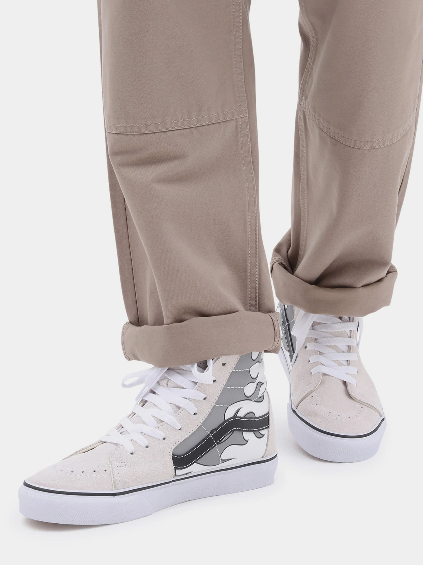 Кеды Vans Sk8-Hi модель VN0005U9W001 Кеды Vans Sk8-Hi модель VN0005U9W001 Фото