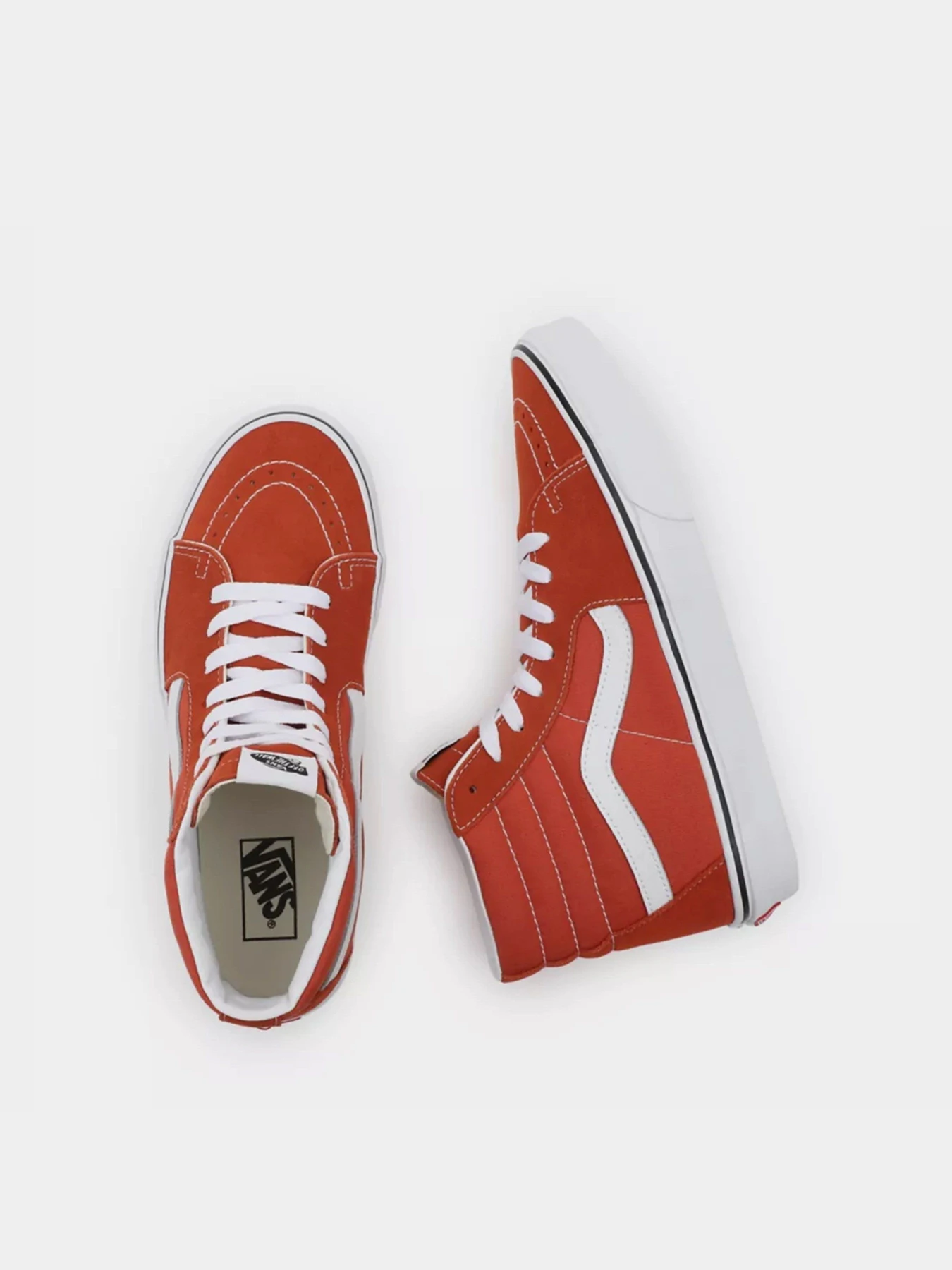 Кеды Vans  Sk8-Hi модель VN0005U9GWP1 Фото