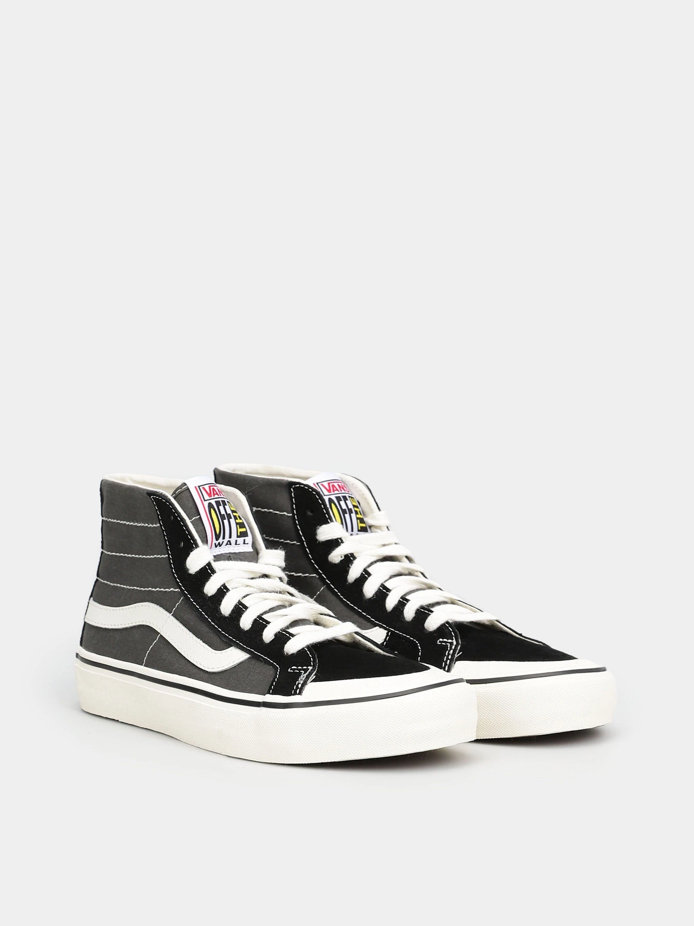 Кеды Vans SK8-Hi Decon VR3 SF модель VN0A4BX71KP1 Кеды Vans SK8-Hi Decon VR3 SF модель VN0A4BX71KP1 Фото