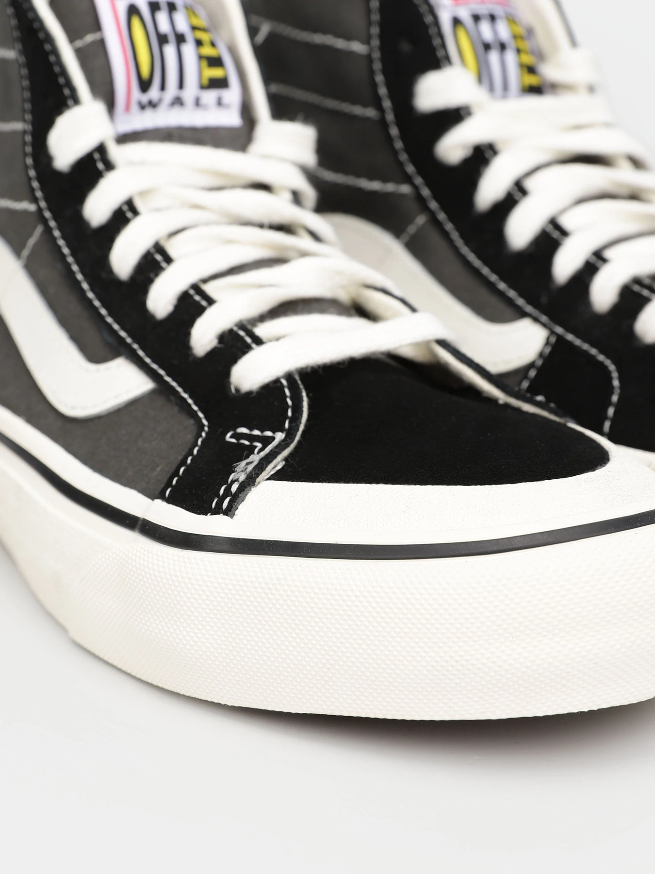Кеды Vans SK8-Hi Decon VR3 SF модель VN0A4BX71KP1 Кеды Vans SK8-Hi Decon VR3 SF модель VN0A4BX71KP1 Фото