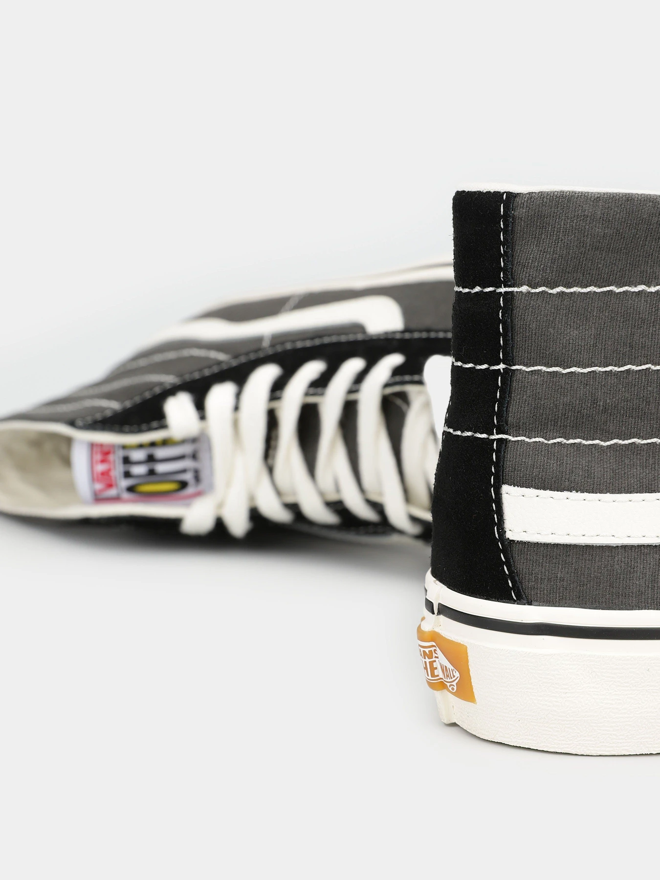 Кеды Vans SK8-Hi Decon VR3 SF модель VN0A4BX71KP1 Кеды Vans SK8-Hi Decon VR3 SF модель VN0A4BX71KP1 Фото