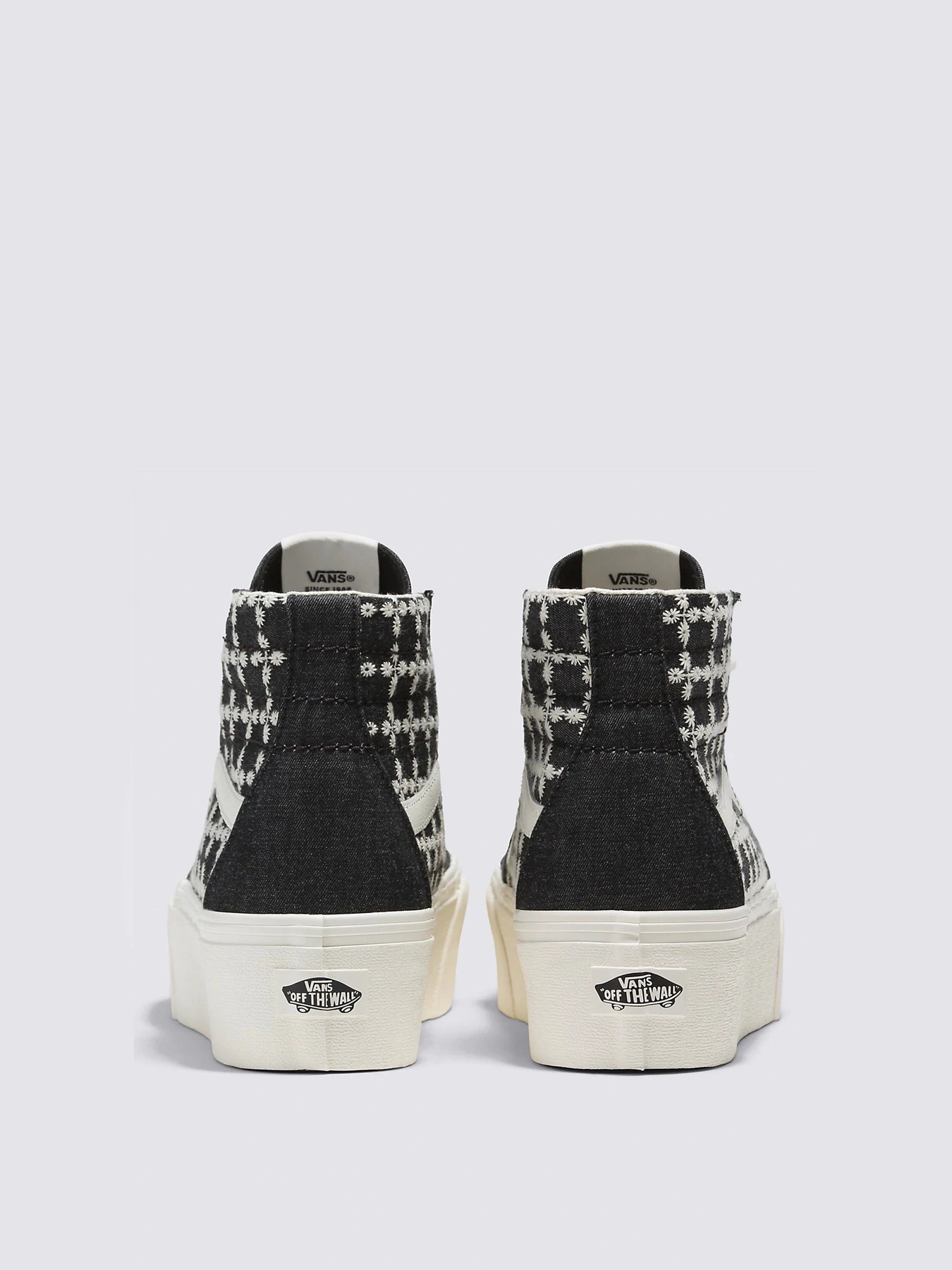 Кеды Vans SK8-Hi Tapered Stackform модель VN0A5JMKBMA1 Кеды Vans SK8-Hi Tapered Stackform модель VN0A5JMKBMA1 Фото
