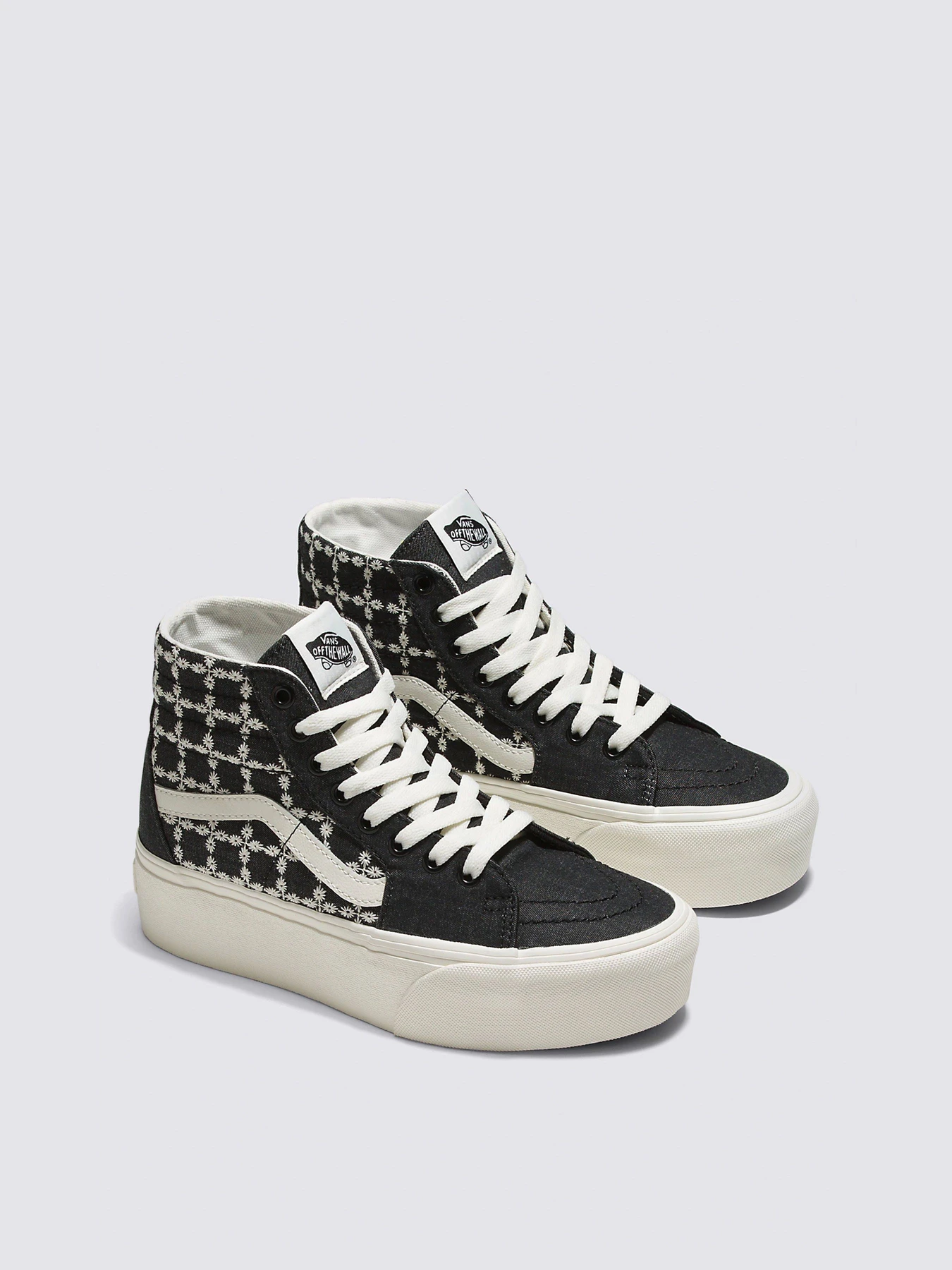 Кеды Vans SK8-Hi Tapered Stackform модель VN0A5JMKBMA1 Кеды Vans SK8-Hi Tapered Stackform модель VN0A5JMKBMA1 Фото