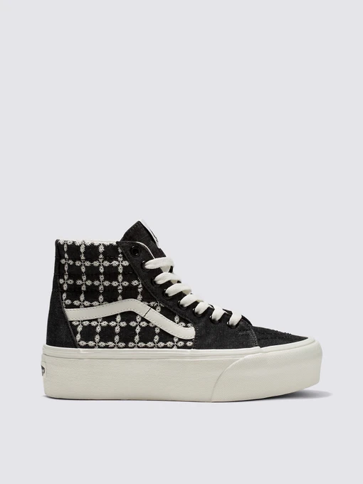 Кеди Vans SK8-Hi Tapered Stackform модель VN0A5JMKBMA1 Фото
