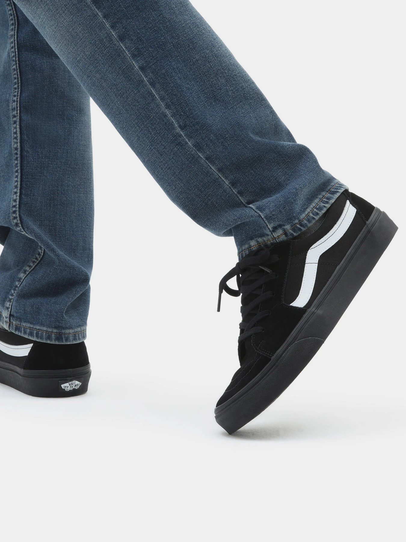 Кеди Vans SK8-Low модель VN0A5KXDBZW1 Фото