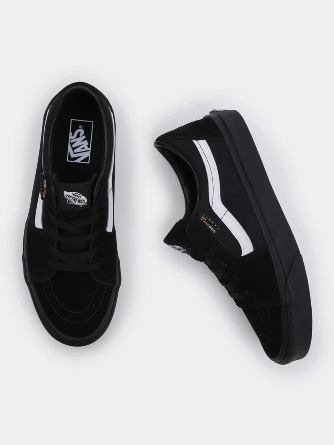 Кеды Vans Sk8-Low модель VN0A5KXDBLA1 Кеды Vans Sk8-Low модель VN0A5KXDBLA1 Фото