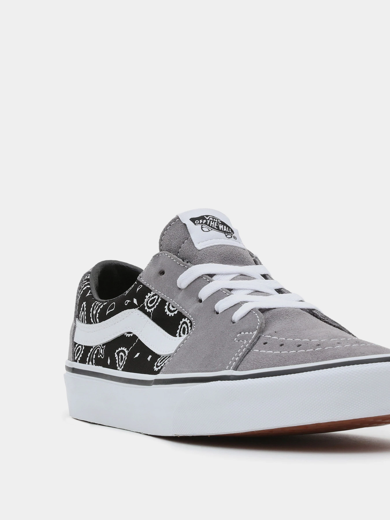 Кеды Vans Sk8-Low модель VN0A5KXDBGJ1 Кеды Vans Sk8-Low модель VN0A5KXDBGJ1 Фото