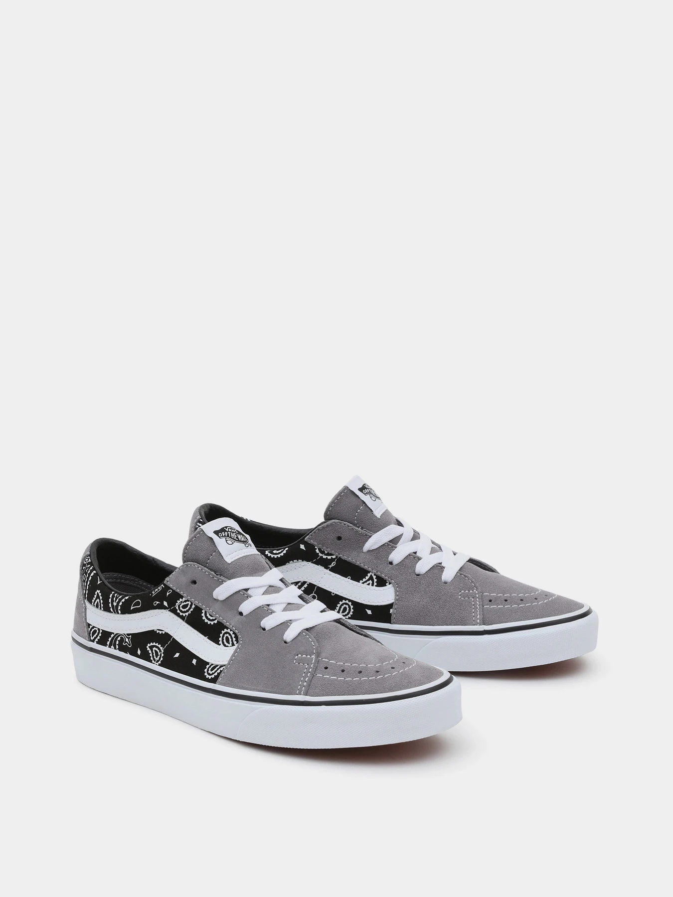 Кеды Vans Sk8-Low модель VN0A5KXDBGJ1 Кеды Vans Sk8-Low модель VN0A5KXDBGJ1 Фото