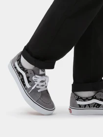 Кеды Vans Sk8-Low модель VN0A5KXDBGJ1 Фото