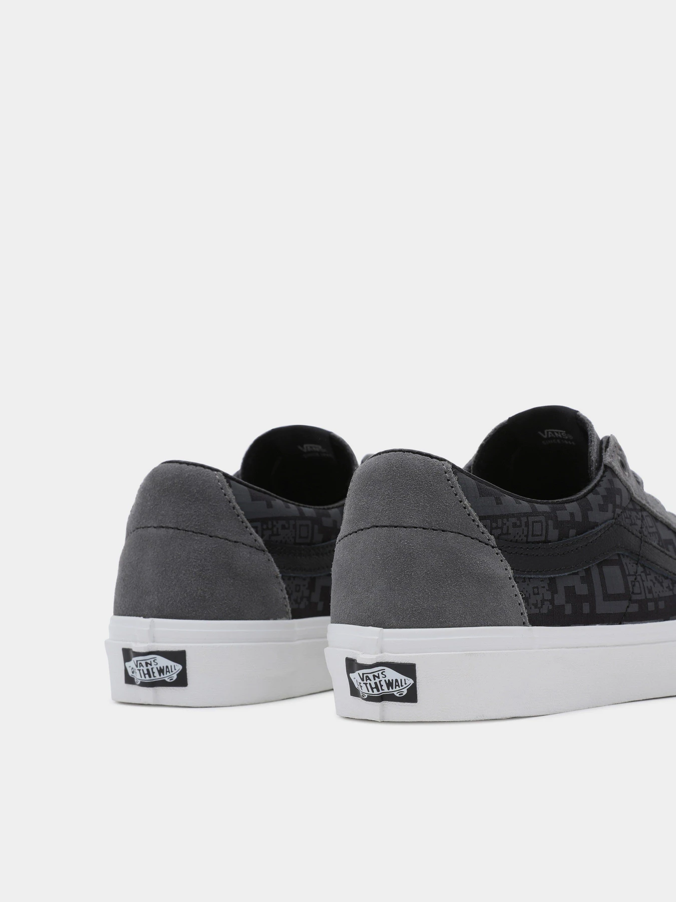Кеды Vans Sk8-Low модель VN0A5KXDBRF1 Кеды Vans Sk8-Low модель VN0A5KXDBRF1 Фото