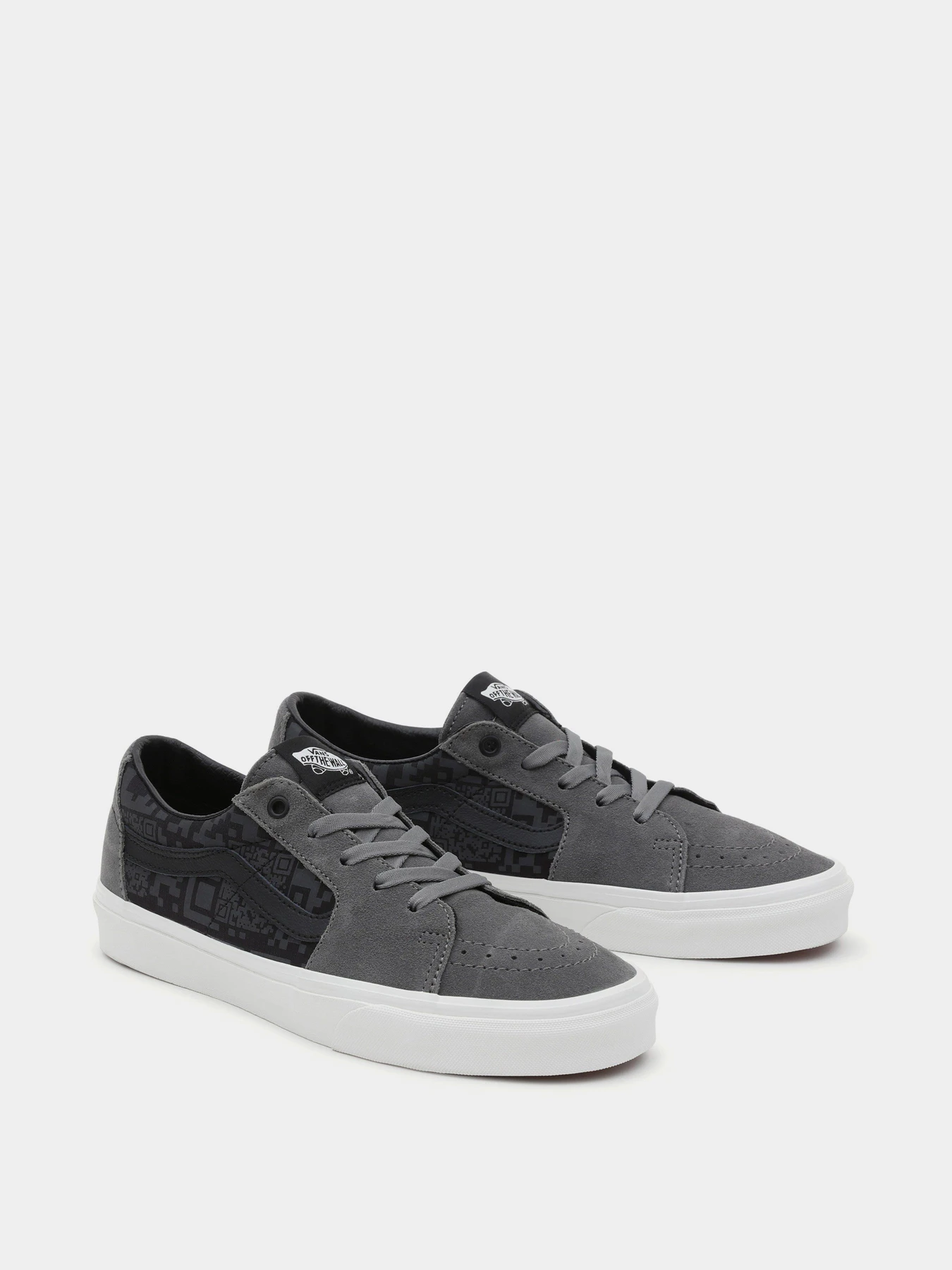 Кеды Vans Sk8-Low модель VN0A5KXDBRF1 Кеды Vans Sk8-Low модель VN0A5KXDBRF1 Фото
