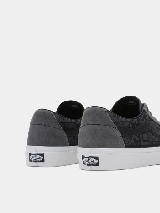 Жіночі Кеди низькі Vans Sk8-Low фото 2