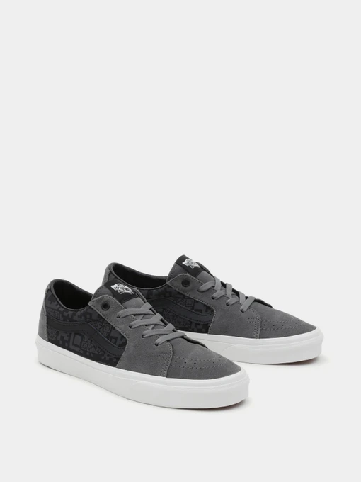 Жіночі Кеди низькі Vans Sk8-Low фото 3