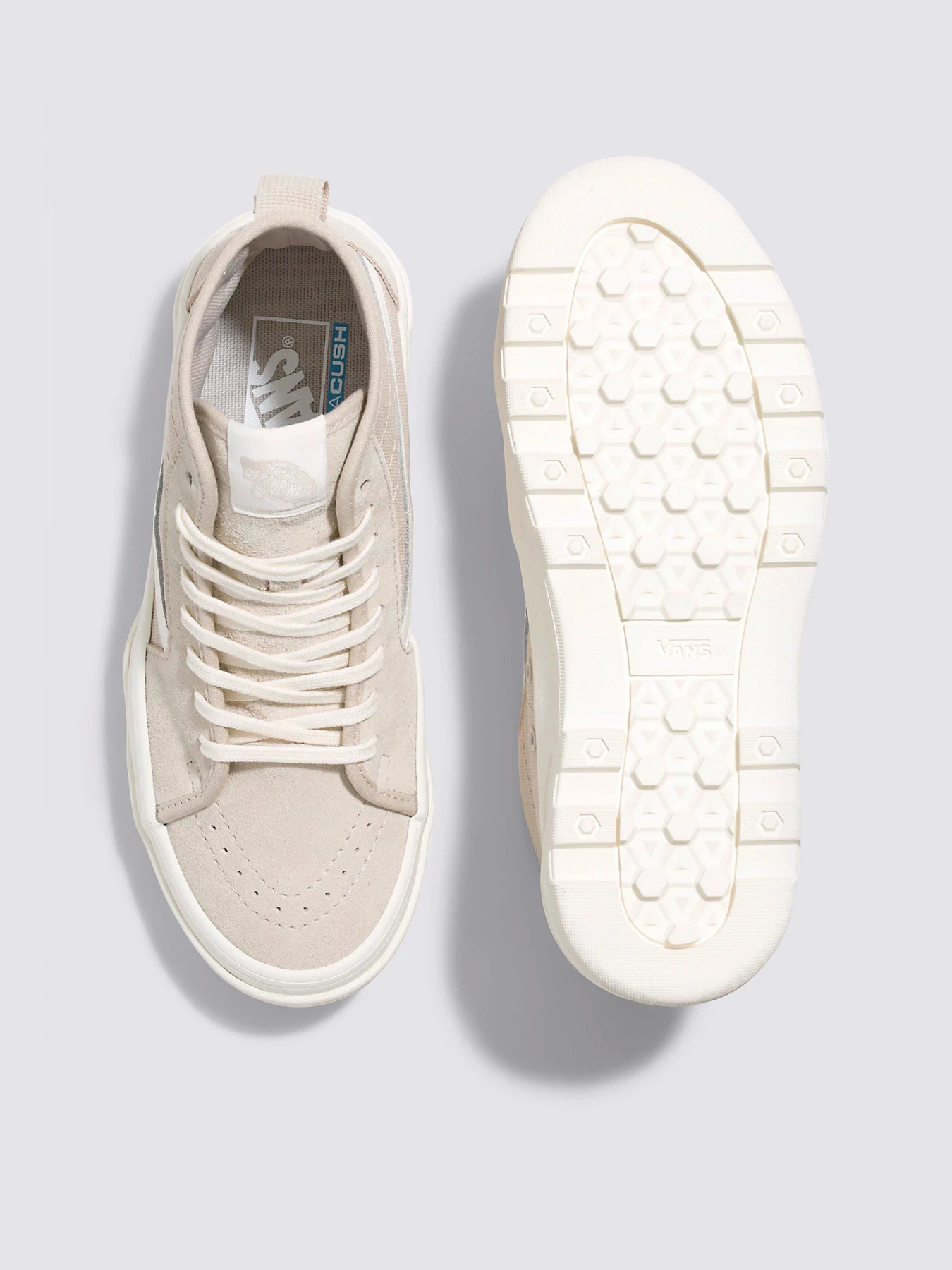 Кеды Vans Sentry SK8-Hi WC модель VN0A4BVWBLL1 Кеды Vans Sentry SK8-Hi WC модель VN0A4BVWBLL1 Фото