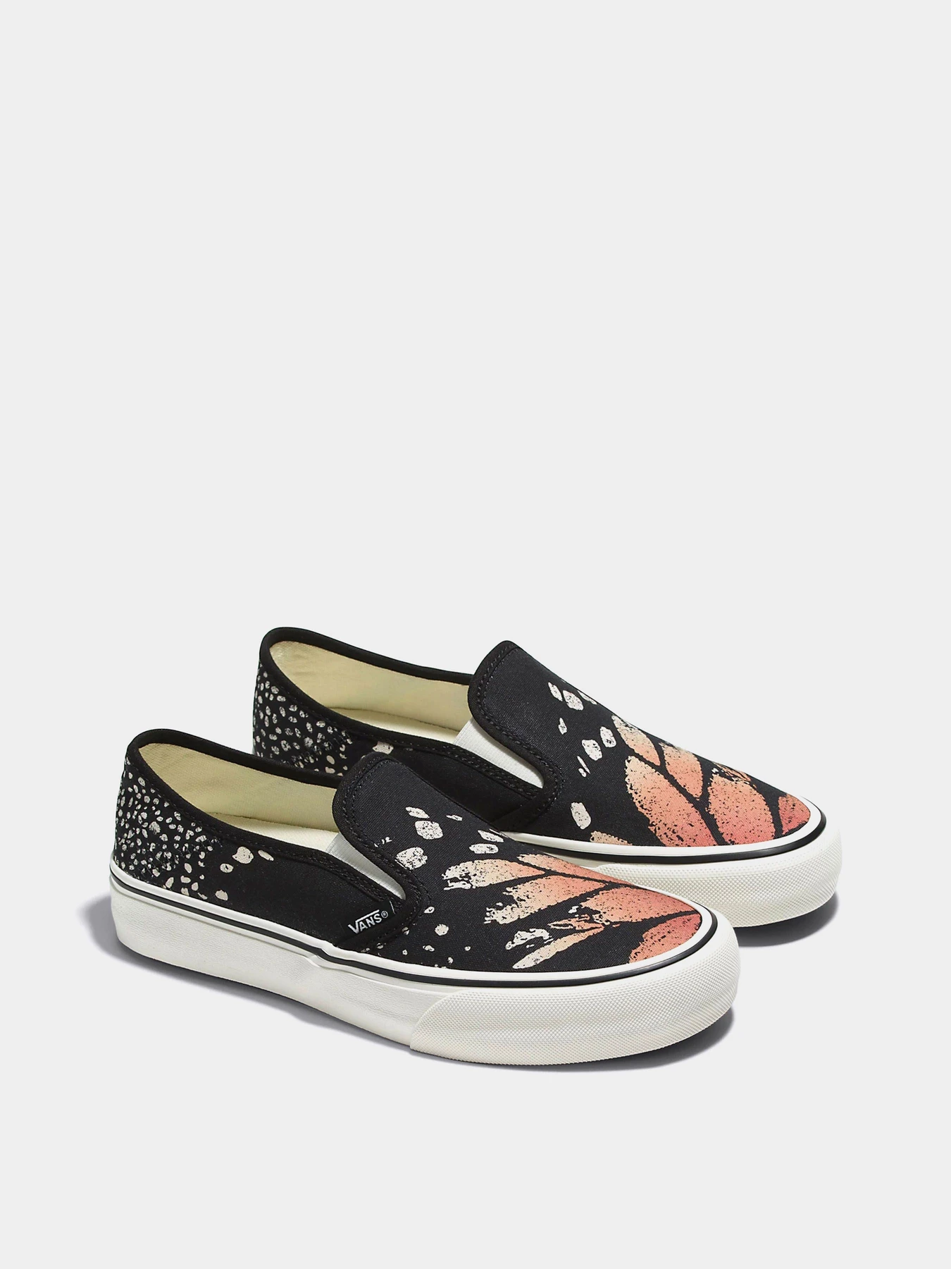 Слипоны и мокасины Vans VR3 SF модель VN0A4BX8BML1 Фото