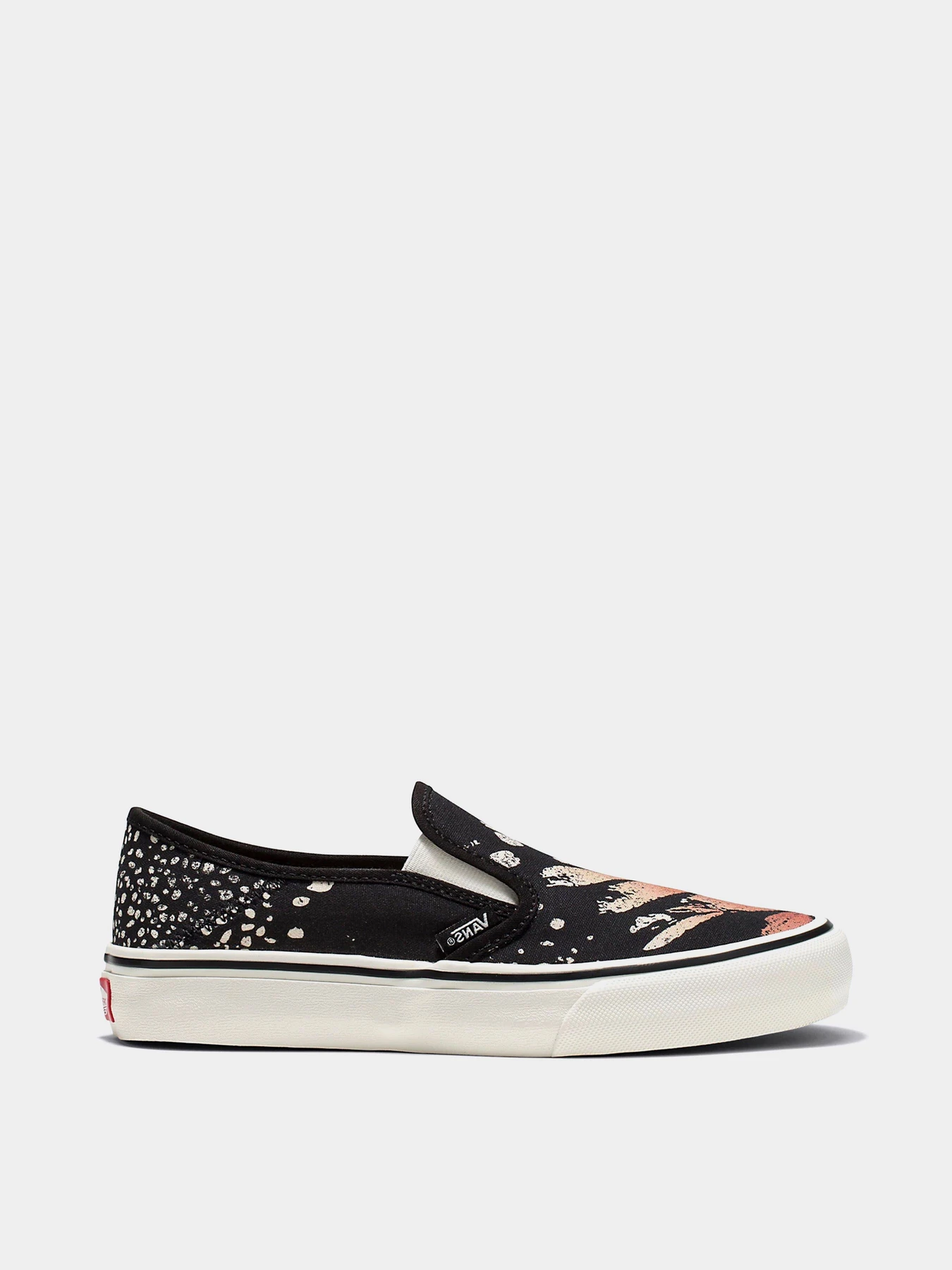 Слипоны и мокасины Vans VR3 SF модель VN0A4BX8BML1 Фото