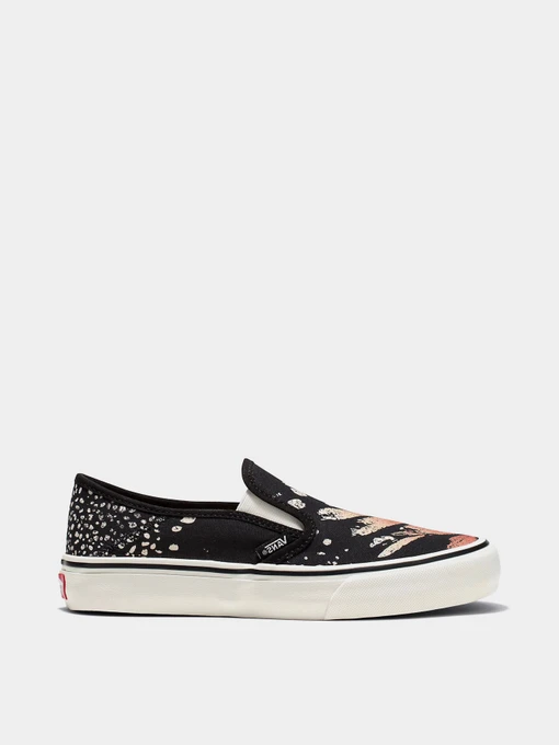 Слипоны и мокасины Vans VR3 SF модель VN0A4BX8BML1 Фото