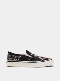 Слипоны и мокасины Vans VR3 SF модель VN0A4BX8BML1 Фото