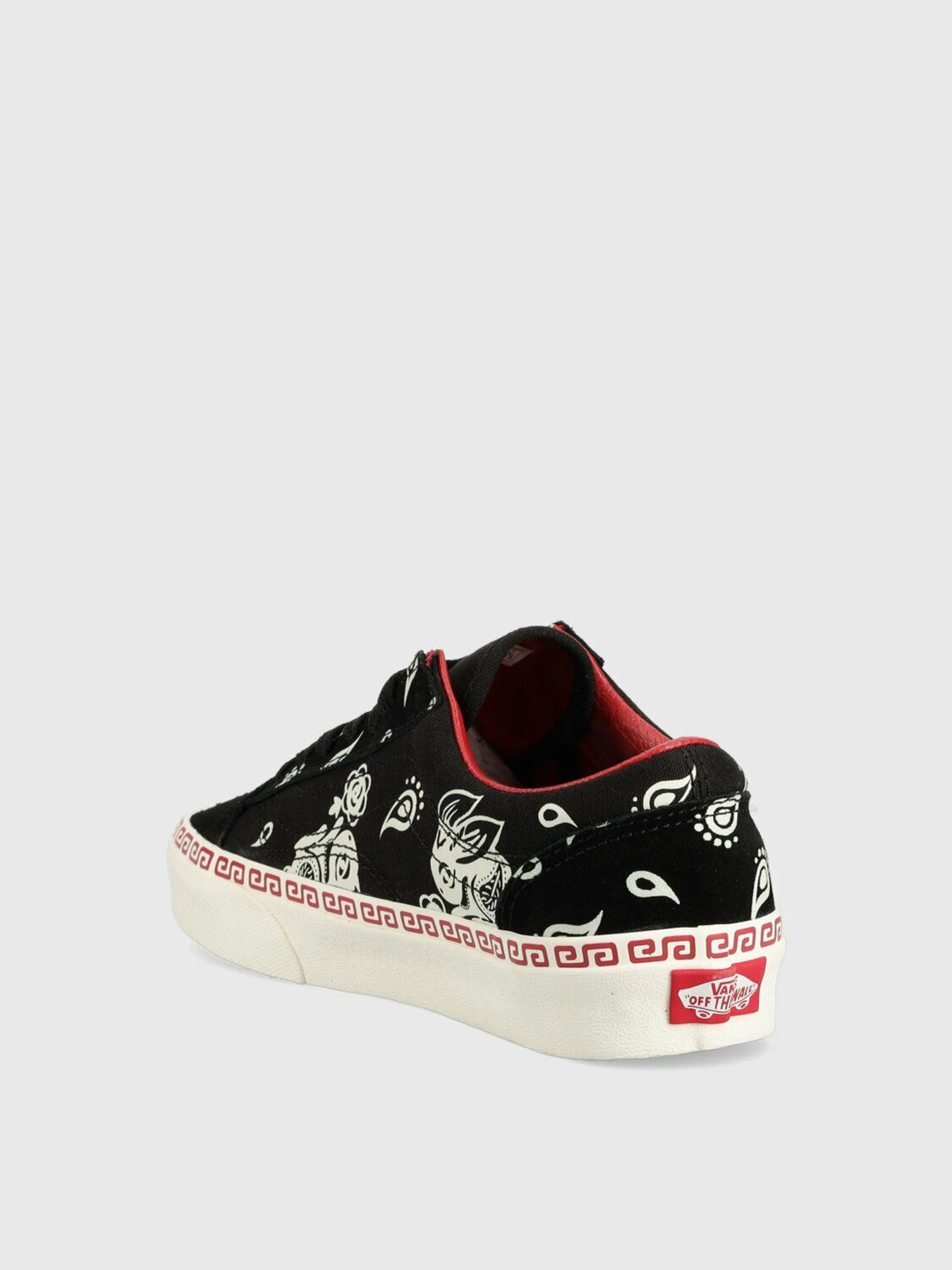 Кеди Vans Style 36 модель VN0A54F6BM81 Кеди Vans Style 36 модель VN0A54F6BM81 Фото