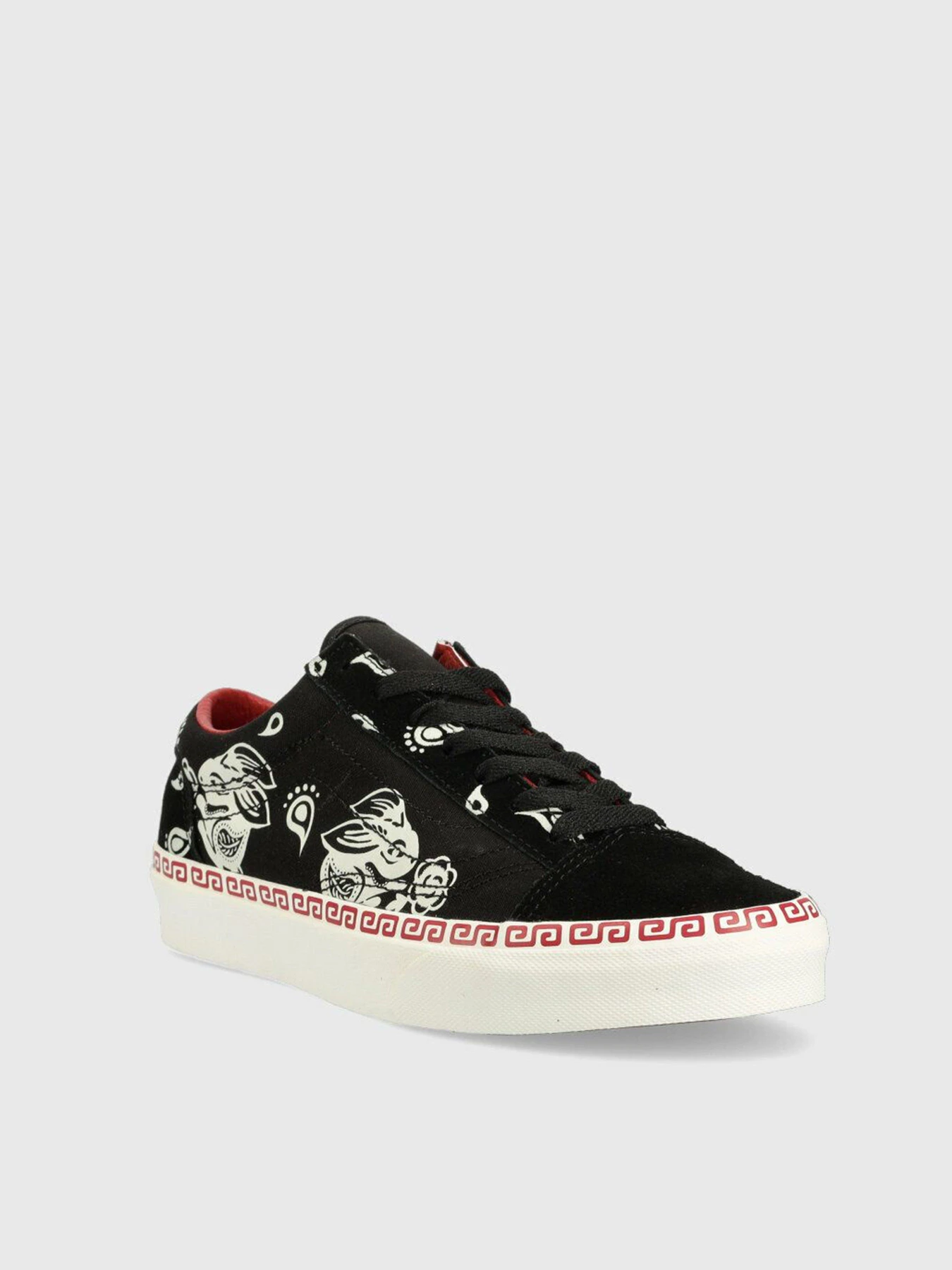 Кеди Vans Style 36 модель VN0A54F6BM81 Кеди Vans Style 36 модель VN0A54F6BM81 Фото