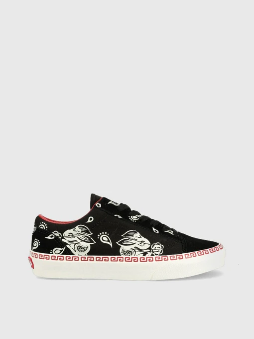 Кеды Vans  Style 36 модель VN0A54F6BM81 Фото
