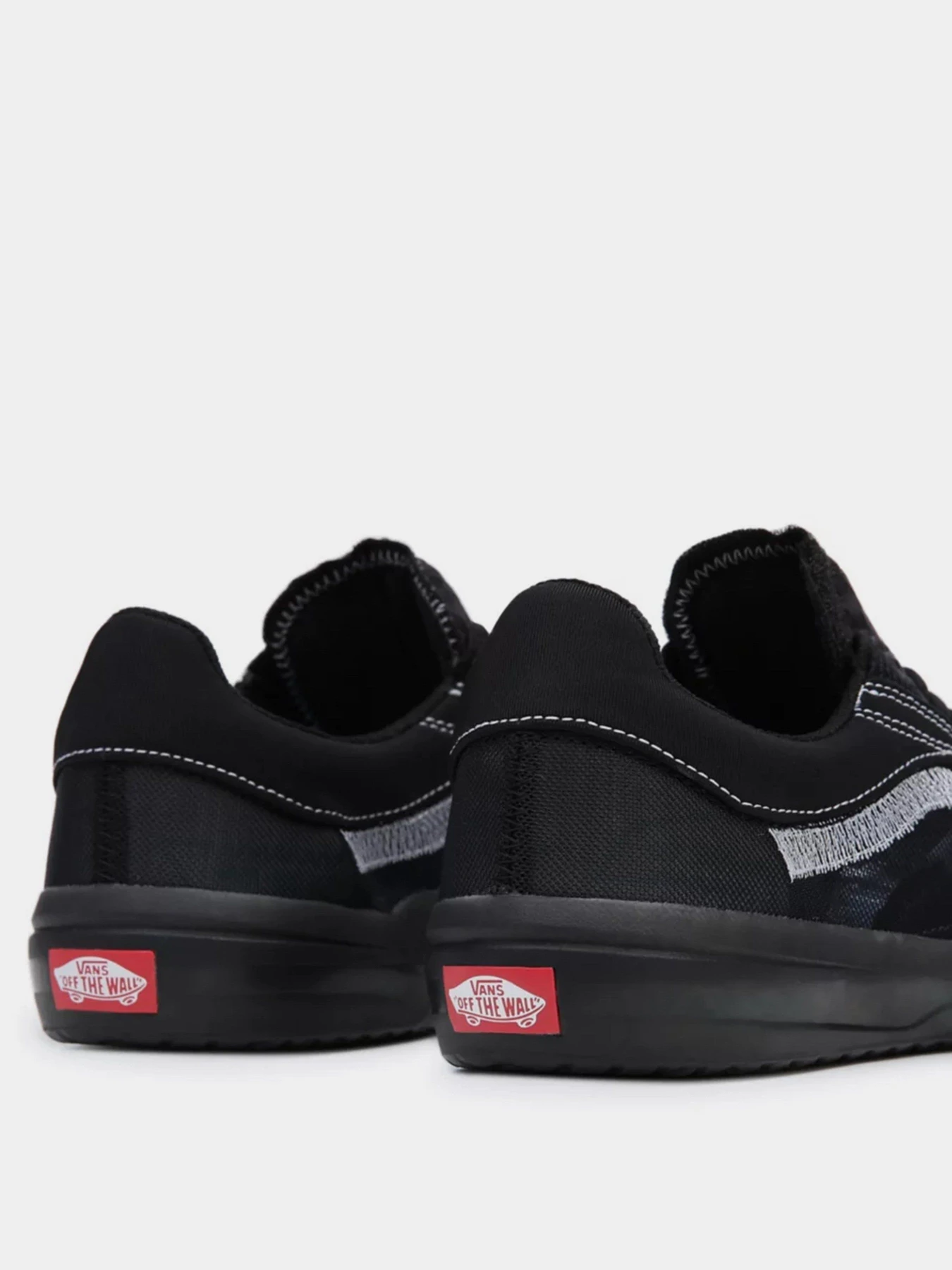 Кеды Vans Ultimatewaffle модель VN0A7Q5UBLK1 Кеды Vans Ultimatewaffle модель VN0A7Q5UBLK1 Фото