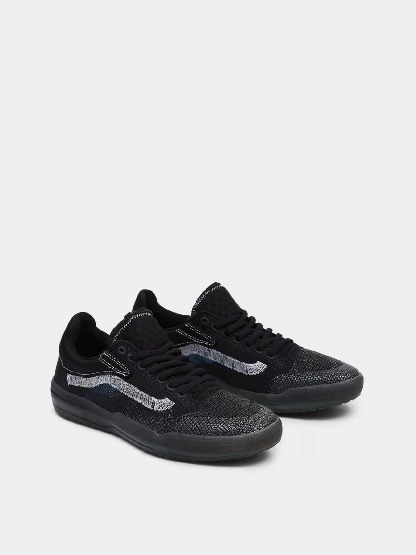 Кеды Vans Ultimatewaffle модель VN0A7Q5UBLK1 Кеды Vans Ultimatewaffle модель VN0A7Q5UBLK1 Фото