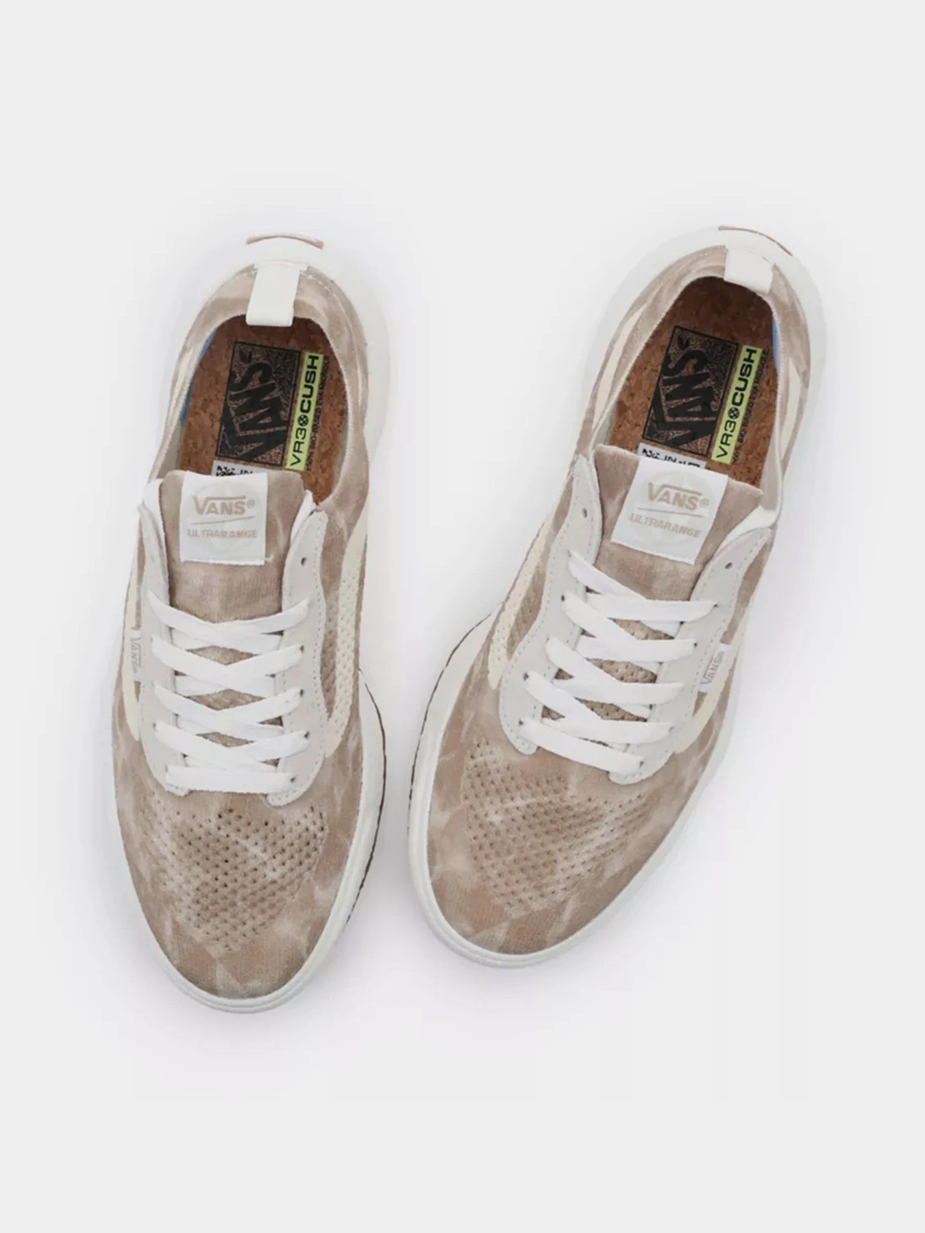 Кеды Vans UltraRange модель VN0A4BXB2ZA1 Кеды Vans UltraRange модель VN0A4BXB2ZA1 Фото