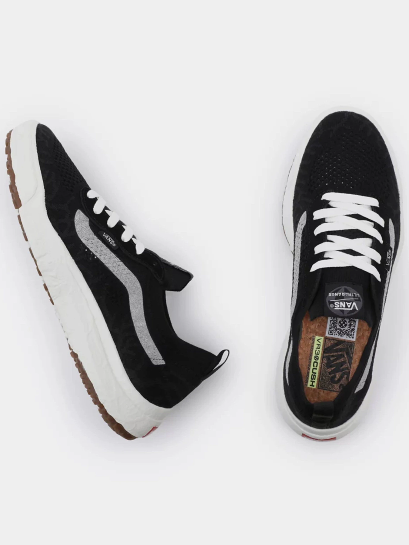 Кеды Vans UltraRange модель VN0A4BXB1KP1 Кеды Vans UltraRange модель VN0A4BXB1KP1 Фото