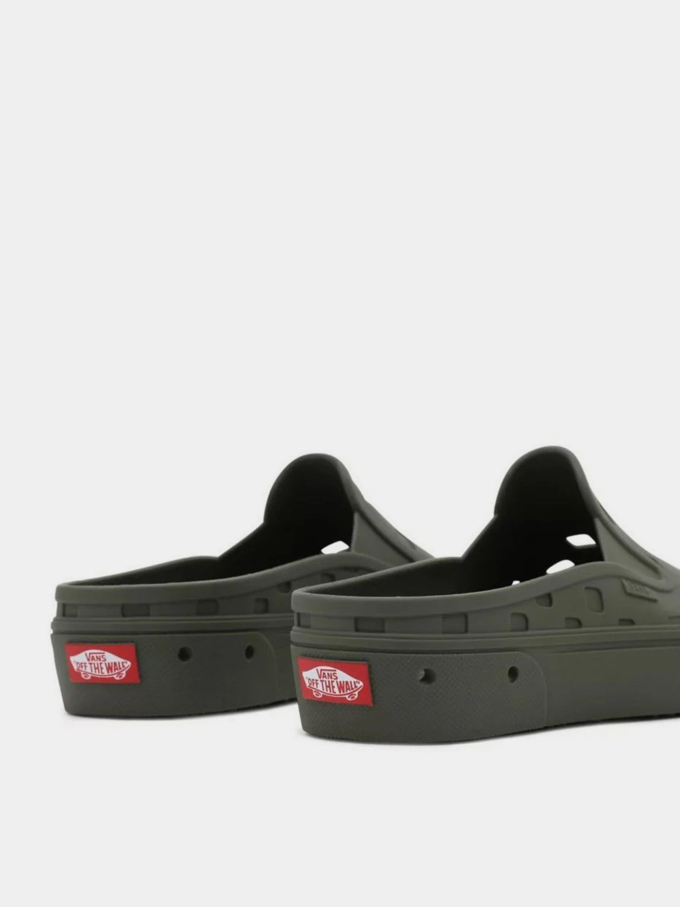 Шлёпанцы Vans Trek модель VN0005V850K1 Фото