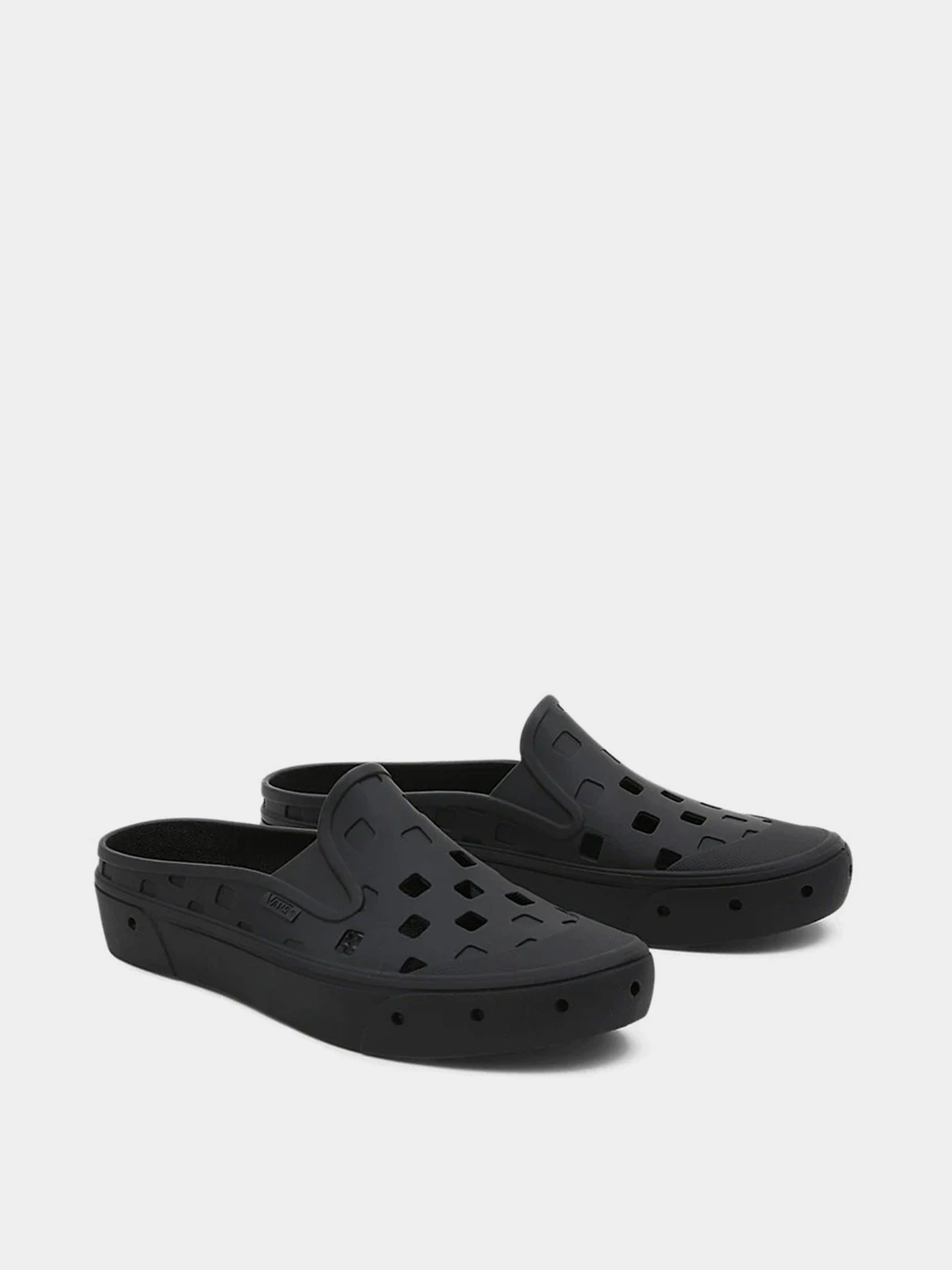 Шльопанці Vans Trek модель VN0005V8BLK1 Шльопанці Vans Trek модель VN0005V8BLK1 Фото