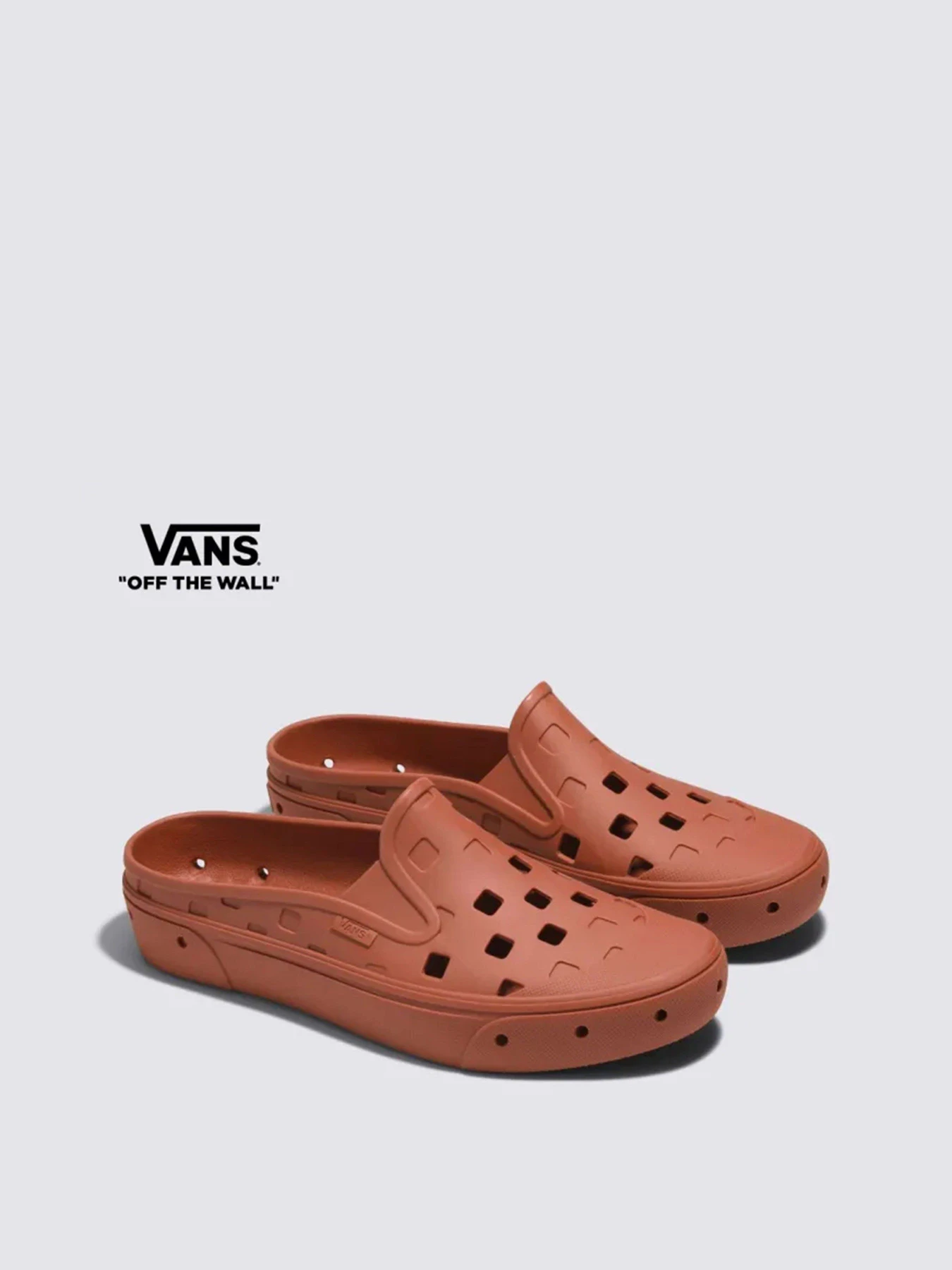 Шлёпанцы Vans Trek модель VN0005V8GWP1 Шлёпанцы Vans Trek модель VN0005V8GWP1 Фото