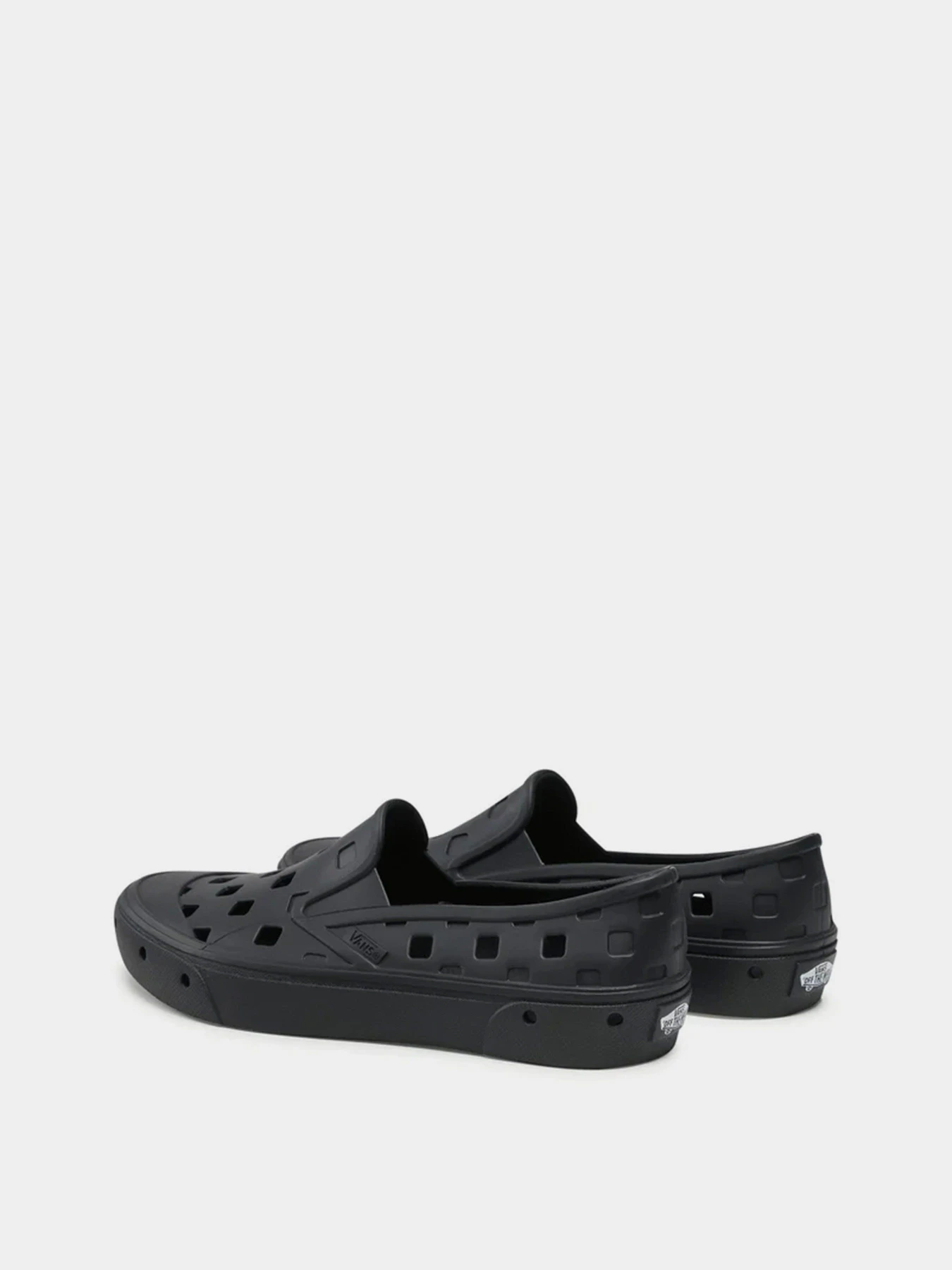 Слипоны и мокасины Vans Slip-On TRK модель VN0A5HF8BLK1 Слипоны и мокасины Vans Slip-On TRK модель VN0A5HF8BLK1 Фото