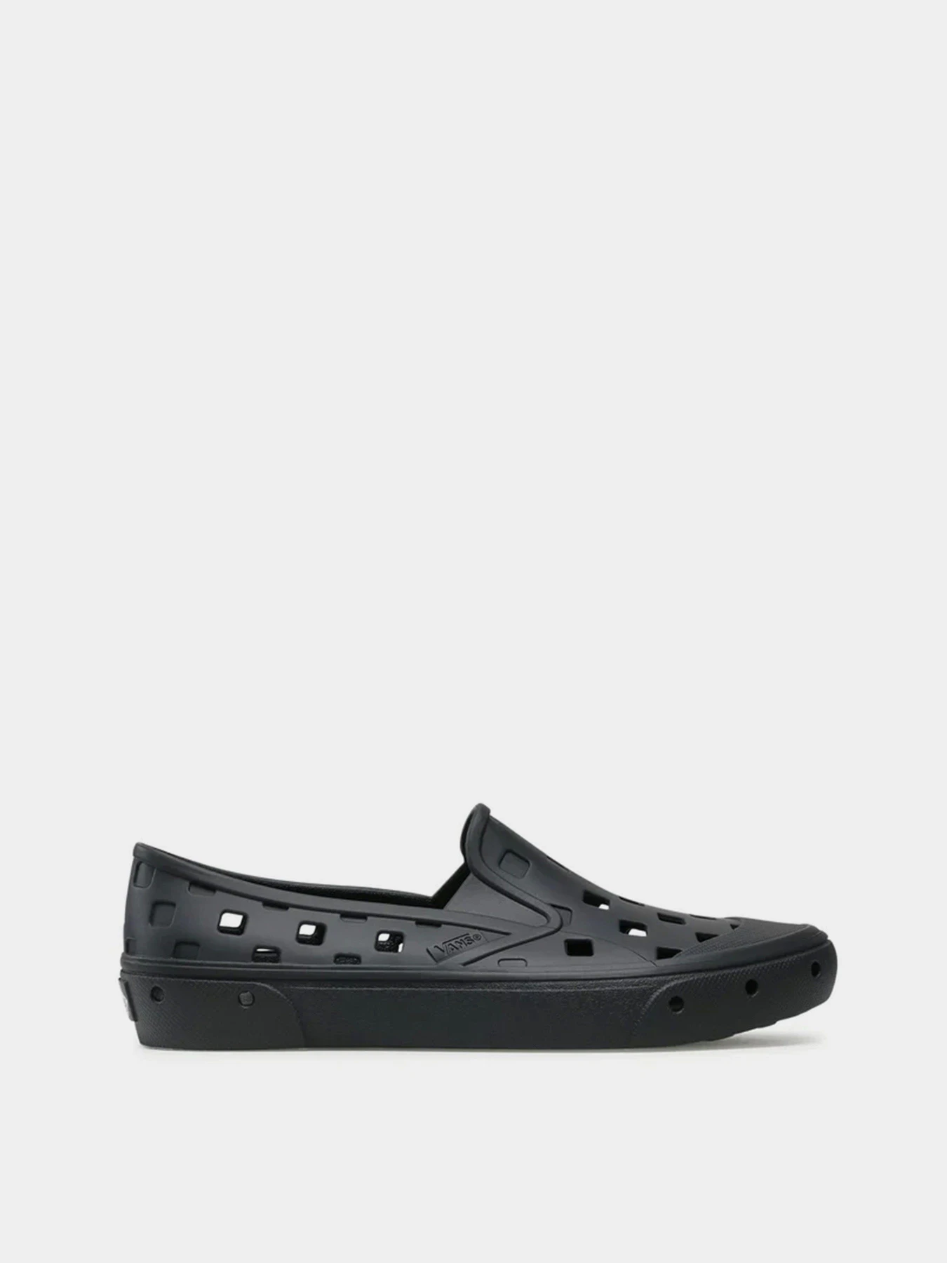 Слипоны и мокасины Vans Slip-On TRK модель VN0A5HF8BLK1 Слипоны и мокасины Vans Slip-On TRK модель VN0A5HF8BLK1 Фото