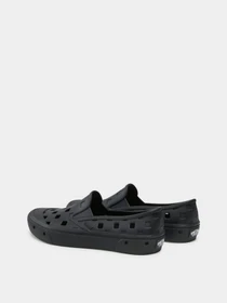 Слипоны и мокасины Vans Slip-On TRK модель VN0A5HF8BLK1 Фото