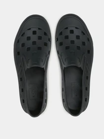 Слипоны и мокасины Vans Slip-On TRK модель VN0A5HF8BLK1 Фото