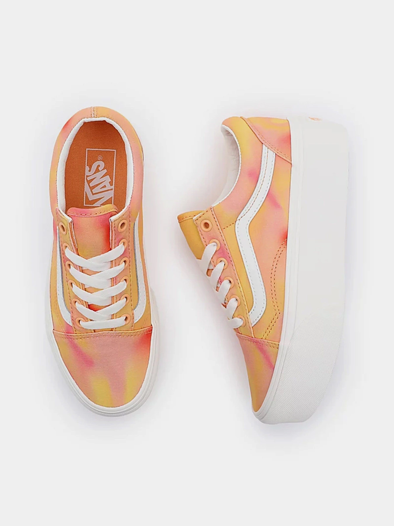 Кеды Vans Old Skool Stac модель VN0A7Q5MORA1 Кеды Vans Old Skool Stac модель VN0A7Q5MORA1 Фото