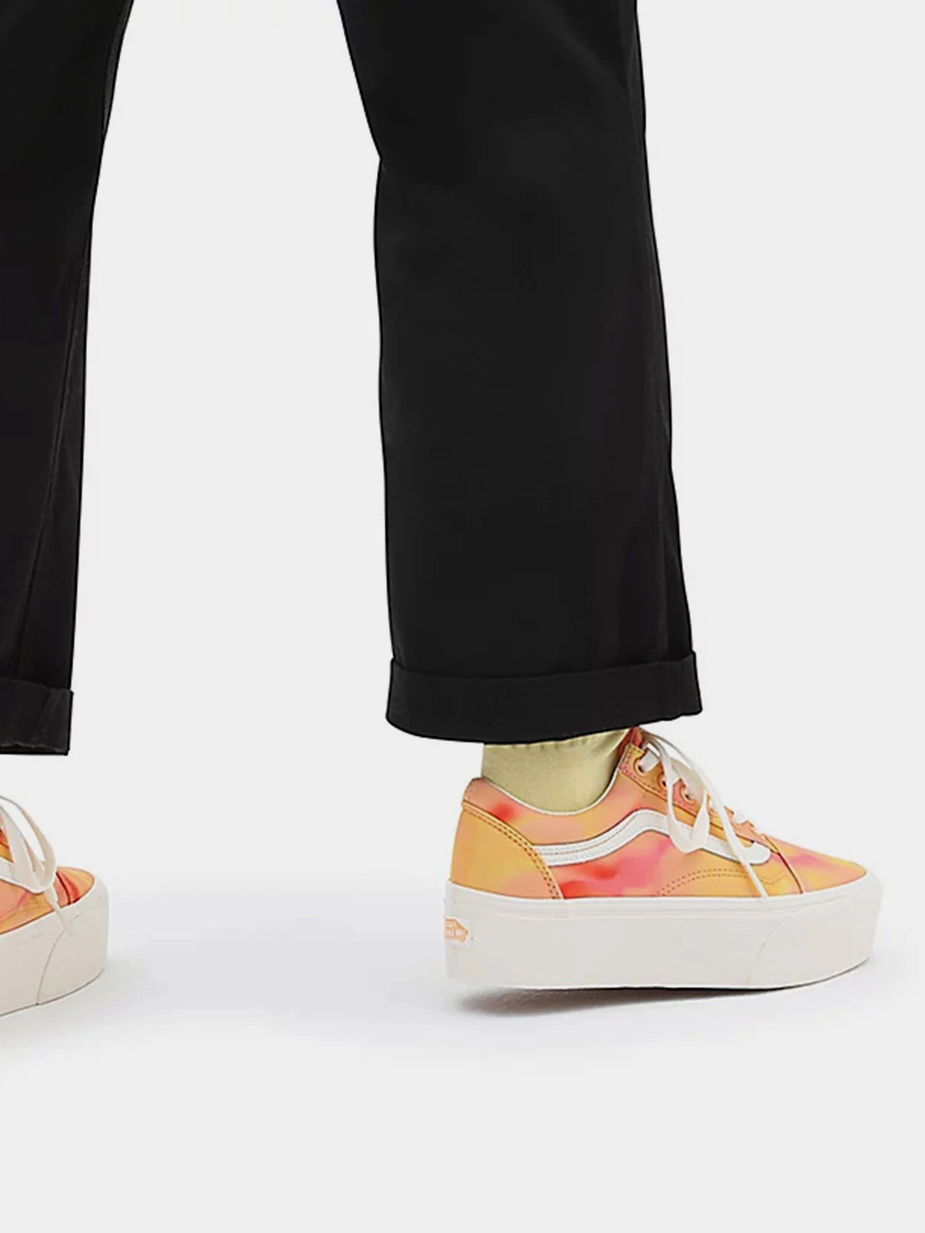 Кеды Vans Old Skool Stac модель VN0A7Q5MORA1 Кеды Vans Old Skool Stac модель VN0A7Q5MORA1 Фото