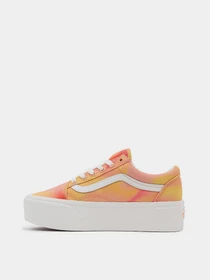 Кеды Vans Old Skool Stac модель VN0A7Q5MORA1 Фото