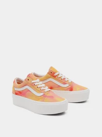 Кеды Vans Old Skool Stac модель VN0A7Q5MORA1 Фото