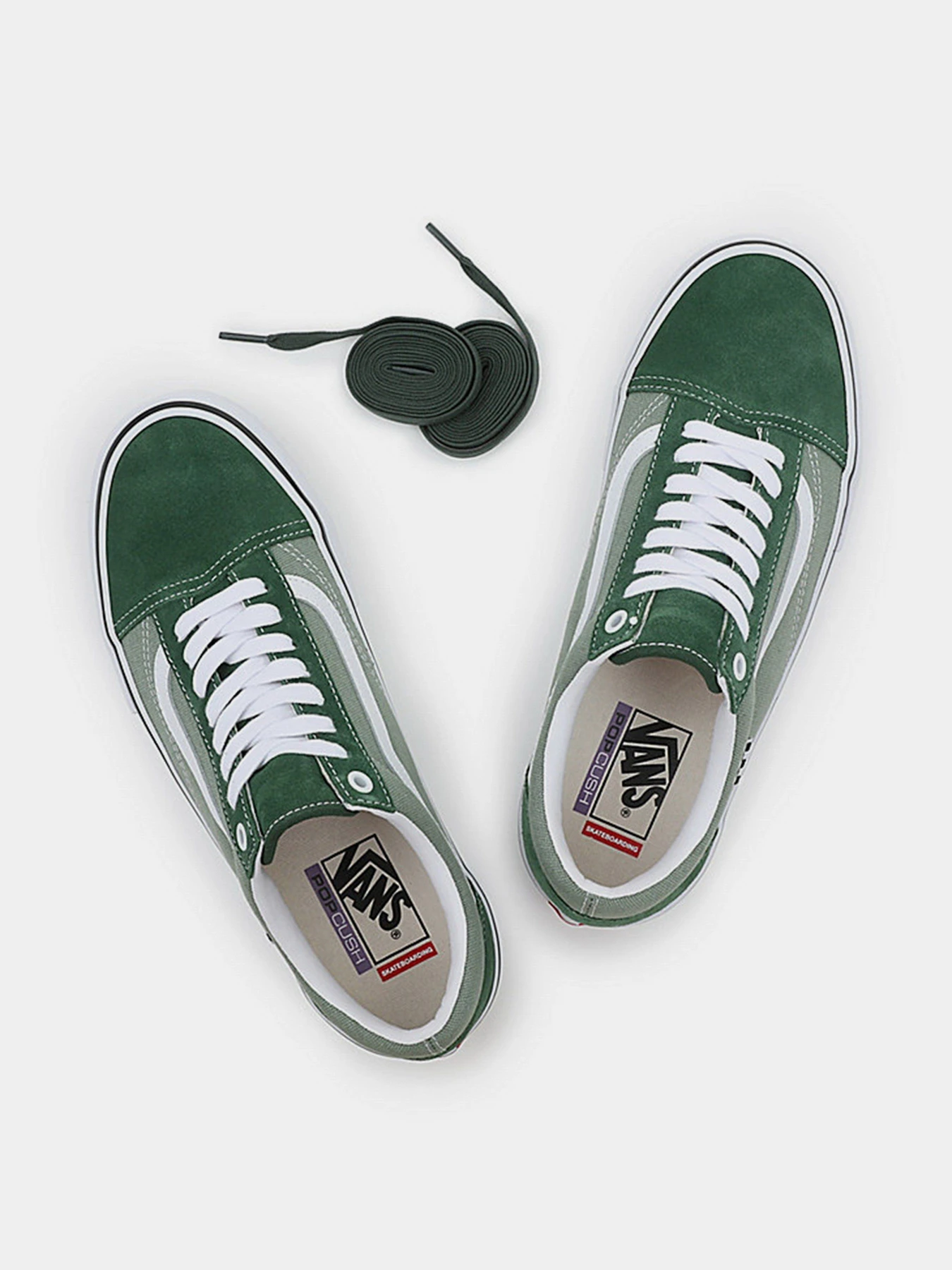 Кеди Vans Skate Old Skool модель VN0A5FCB6QU1 Фото