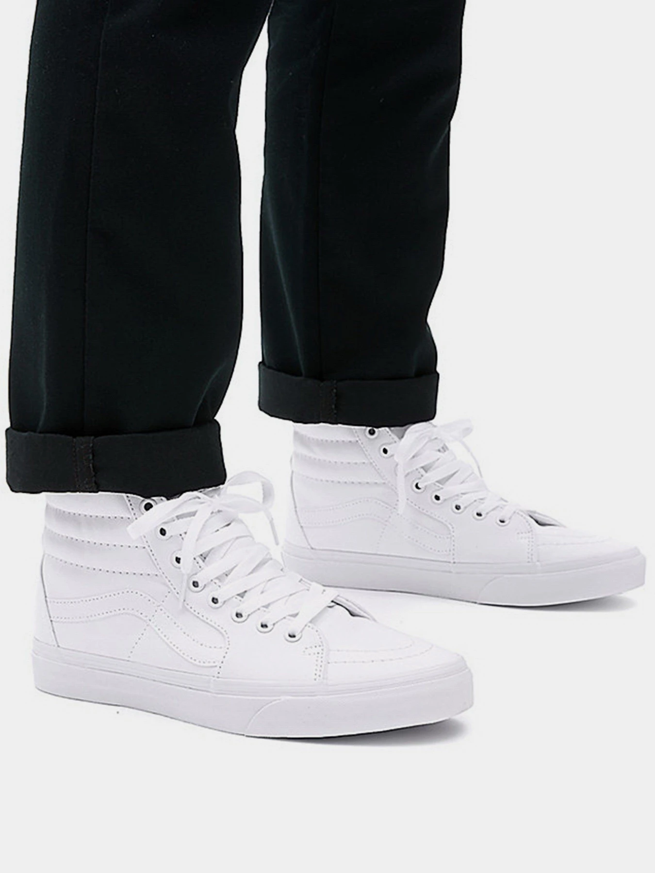Кеды Vans Sk8-Hi модель VN000D5IW001 Фото