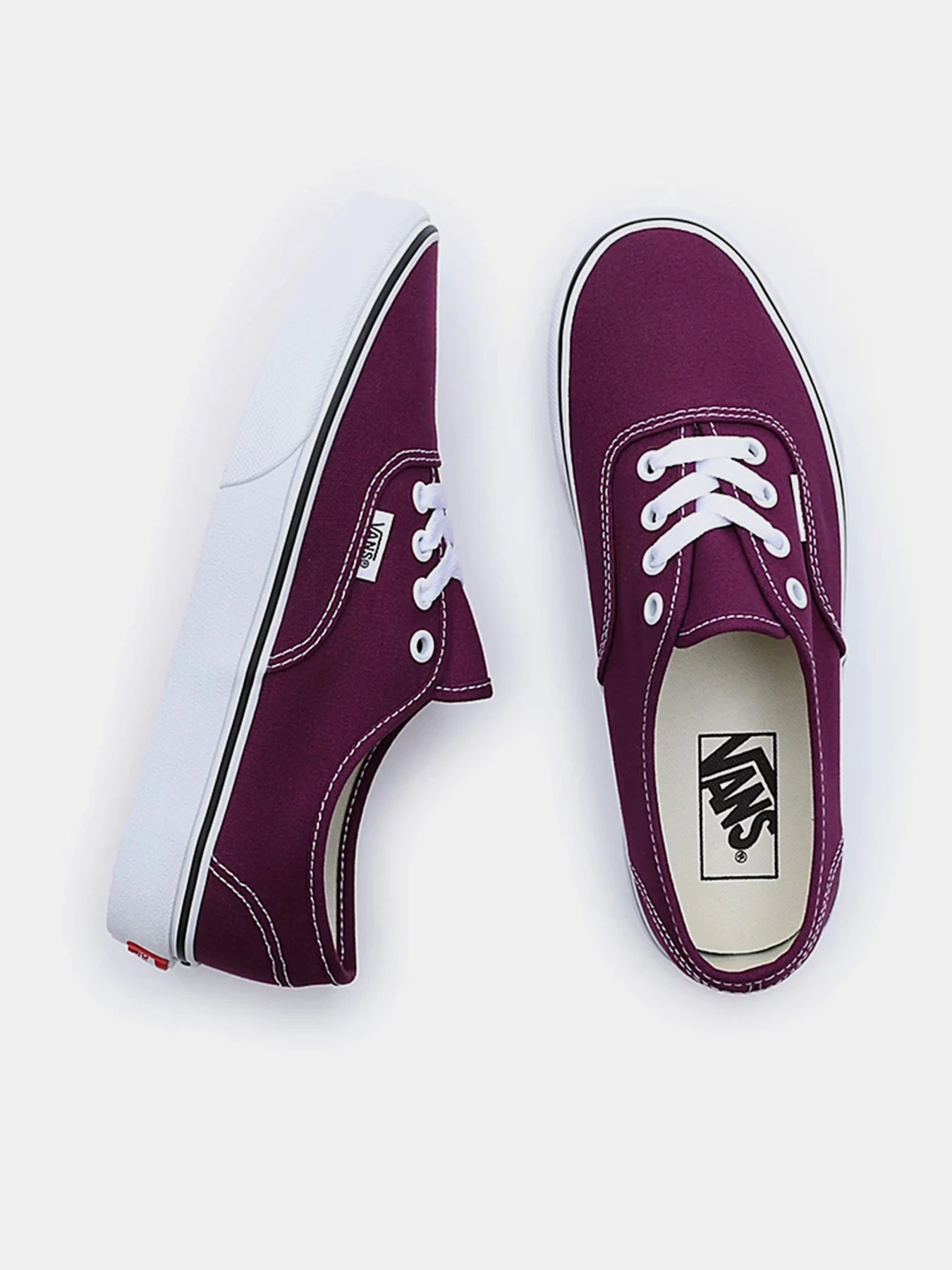 Кеди Vans Authentic модель VN0009PVDRV1 Кеди Vans Authentic модель VN0009PVDRV1 Фото