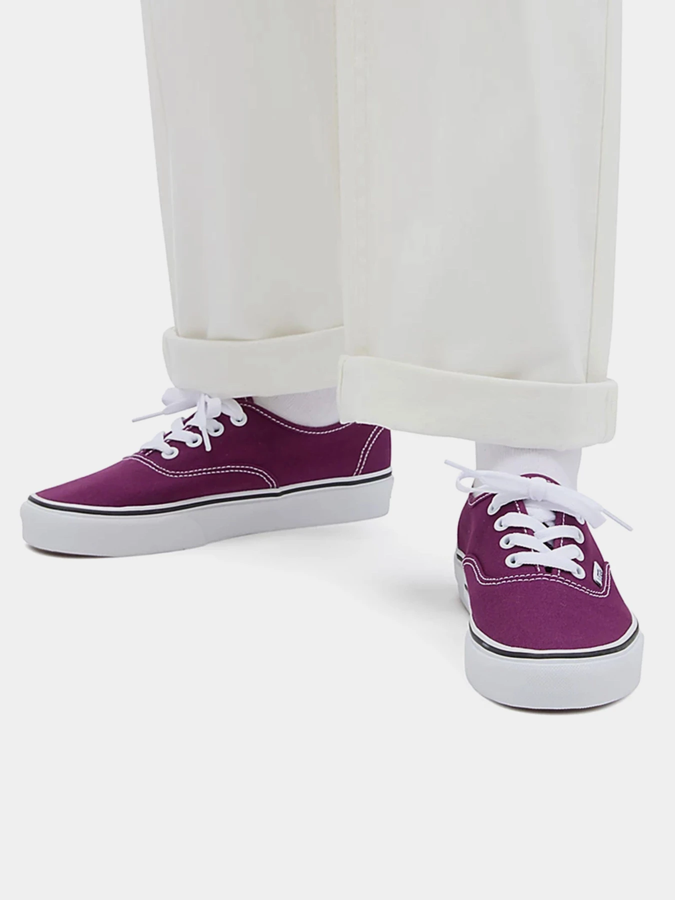 Кеди Vans Authentic модель VN0009PVDRV1 Кеди Vans Authentic модель VN0009PVDRV1 Фото