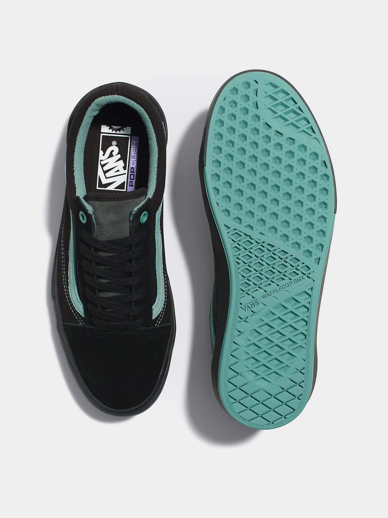Кеды Vans Old Skool модель VN0005UZ2QX1 Фото