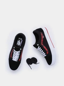 Кеди Vans Old Skool модель VN0005UZBWT1 Фото