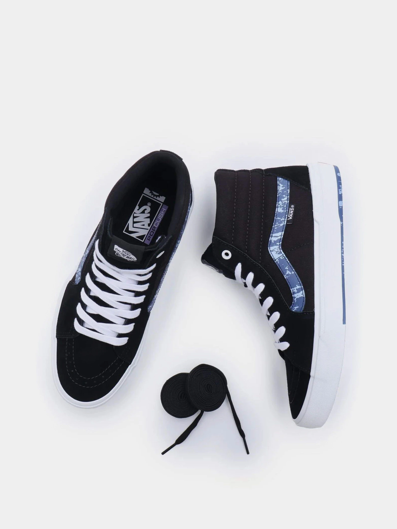 Кеды Vans SK8-Hi модель VN0005V03M91 Фото