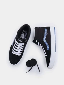 Кеды Vans SK8-Hi модель VN0005V03M91 Фото