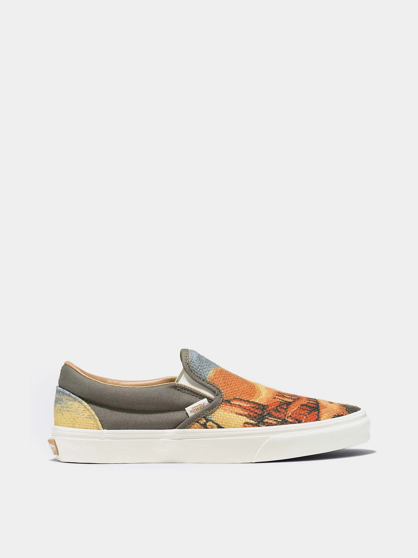 Слипоны и мокасины Vans Classic Slip-On модель VN0009Q7CEE1 Слипоны и мокасины Vans Classic Slip-On модель VN0009Q7CEE1 Фото