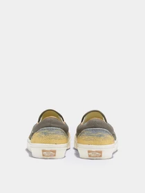 Слипоны и мокасины Vans Classic Slip-On модель VN0009Q7CEE1 Фото